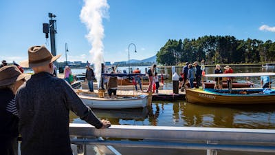 Traditional Boat Squadron