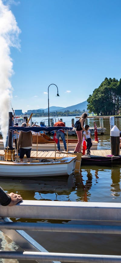 Traditional Boat Squadron