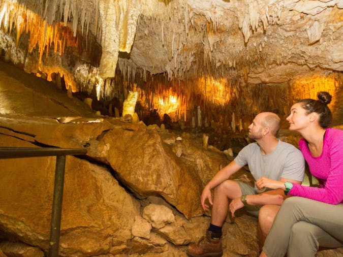 Kelly Hill Caves