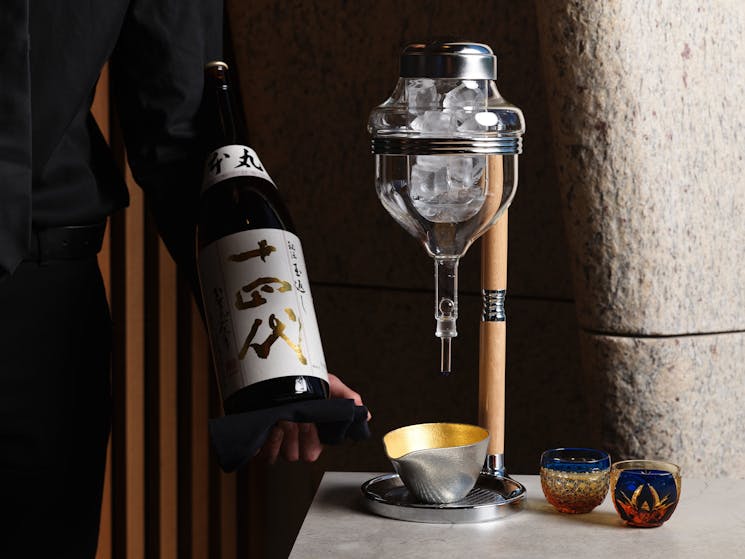 Experience the Art of Sake Pairing at Oborozuki