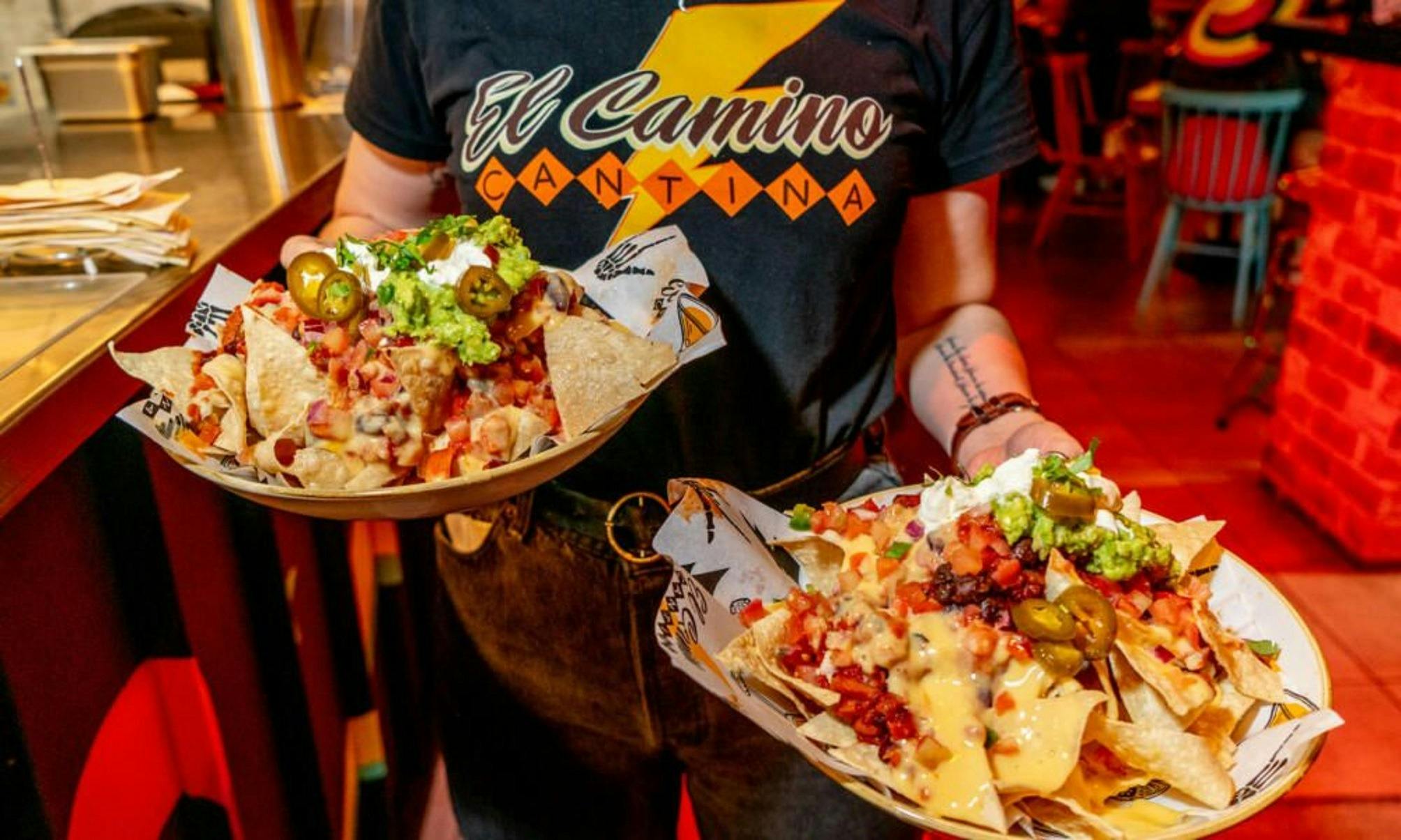 El Camino Cantina, Entertainment Quarter