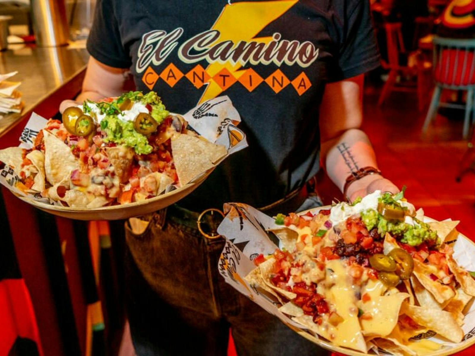 El Camino Cantina, Entertainment Quarter