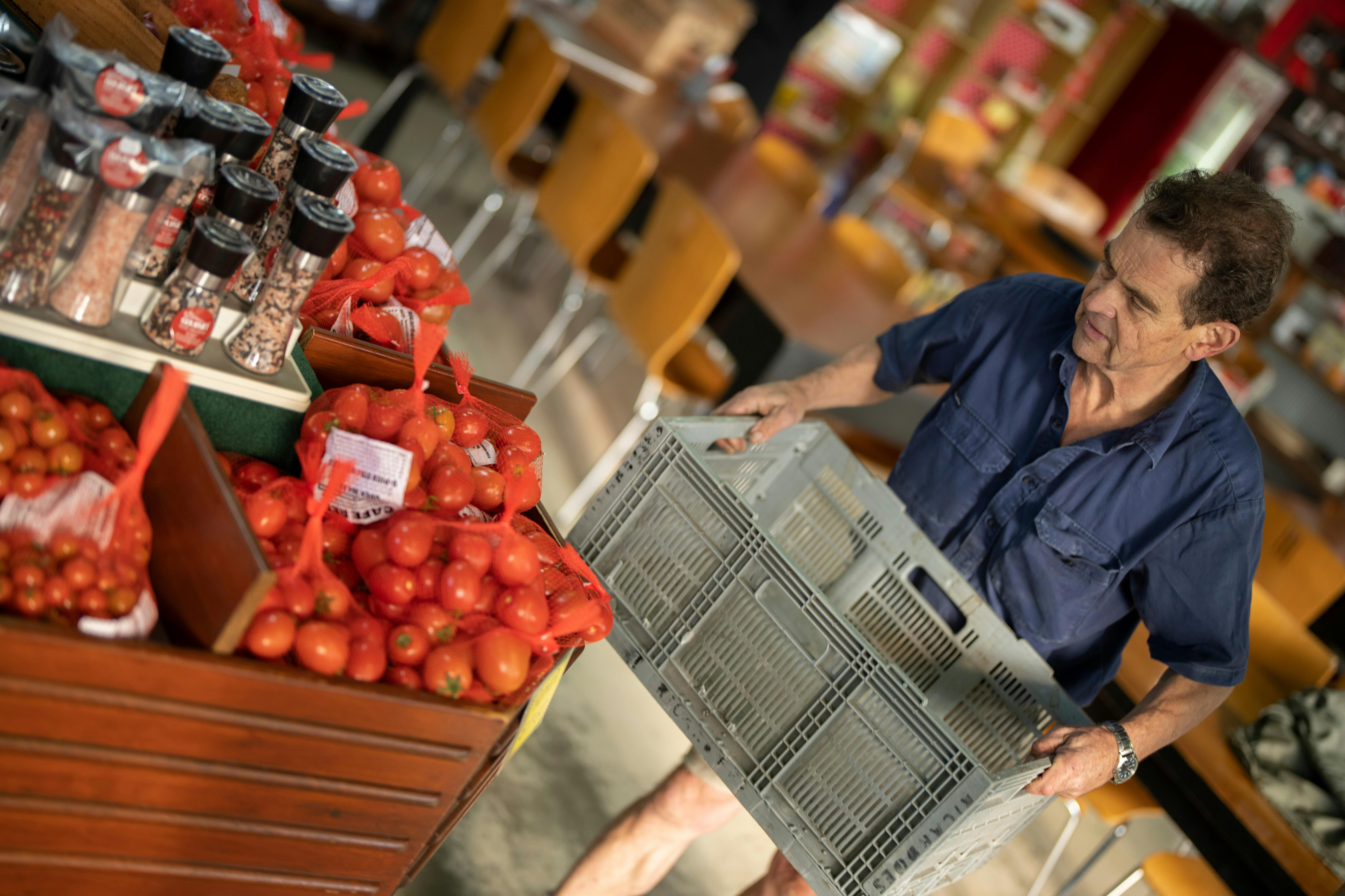 Ricardoes Tomatoes and Strawberries, Port Macquarie