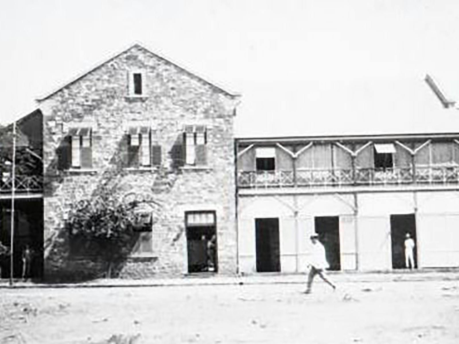 Victoria Hotel (the Vic), Darwin