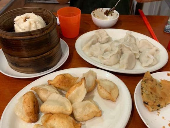 Auntie's Dumpling Restaurant