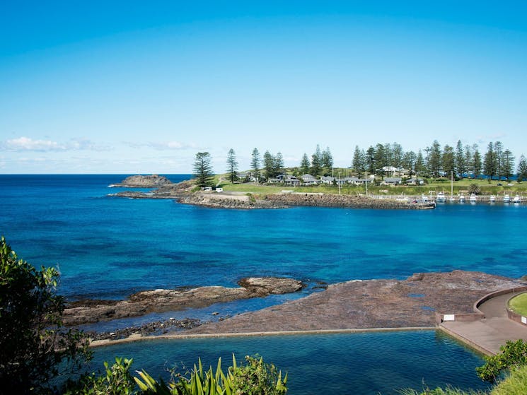 Kiama Harbour