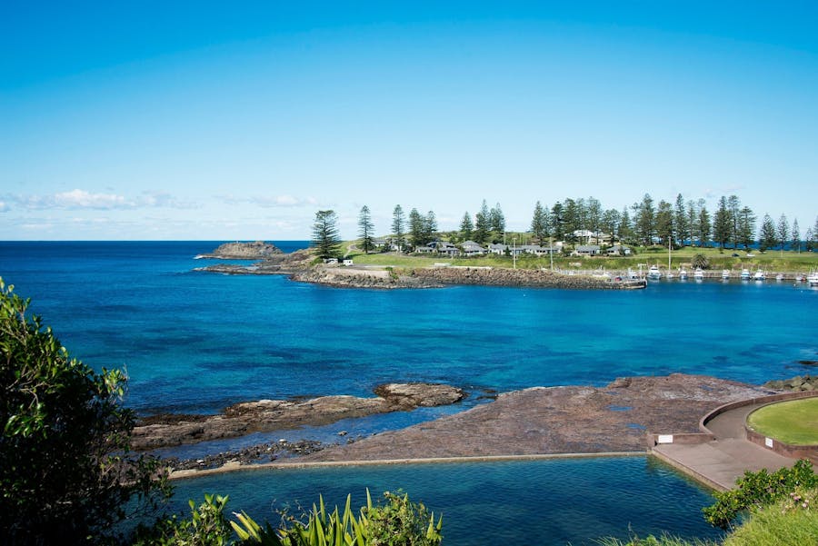 Kiama Harbour