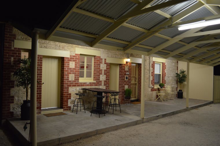 Two Cow Cottage Bed and Breakfast