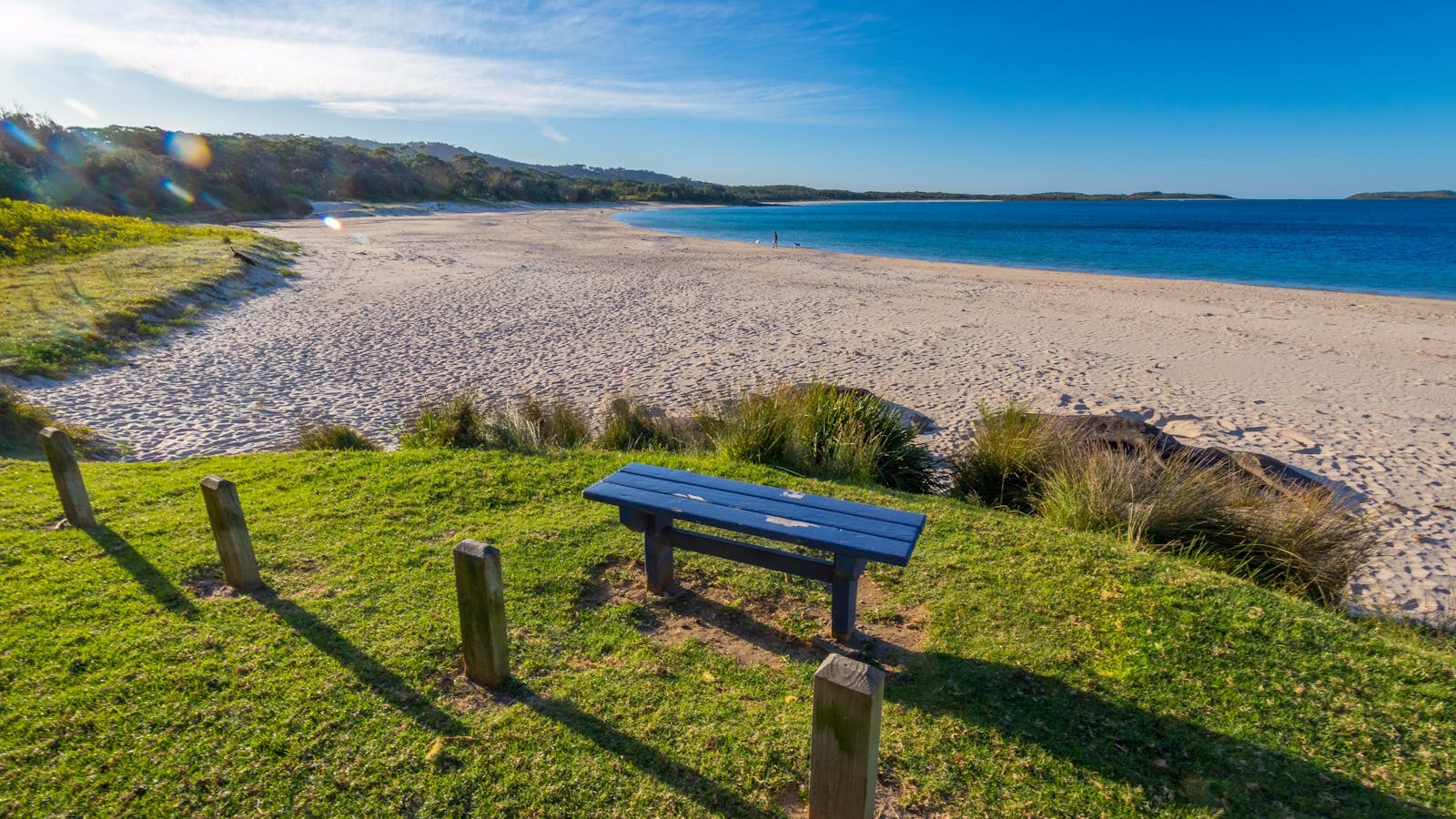 Kioloa Beach