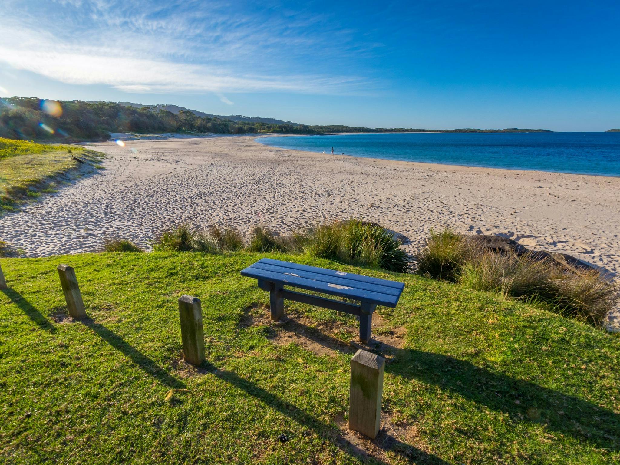 Kioloa Beach