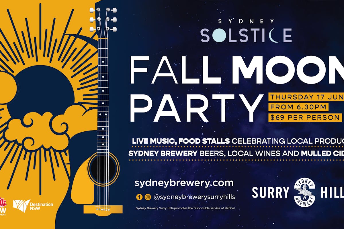 Fall Moon Party