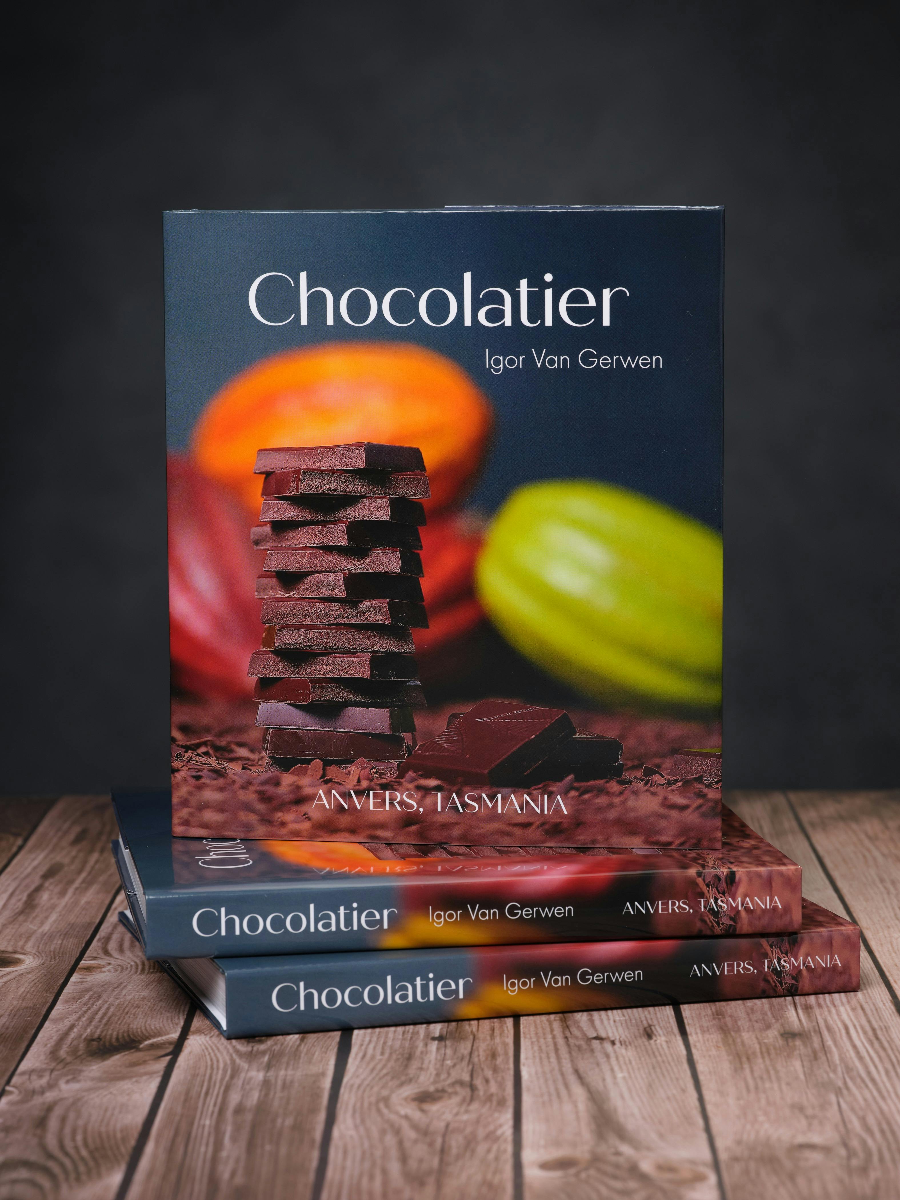 Chocolatier by Igor Van Gerwen