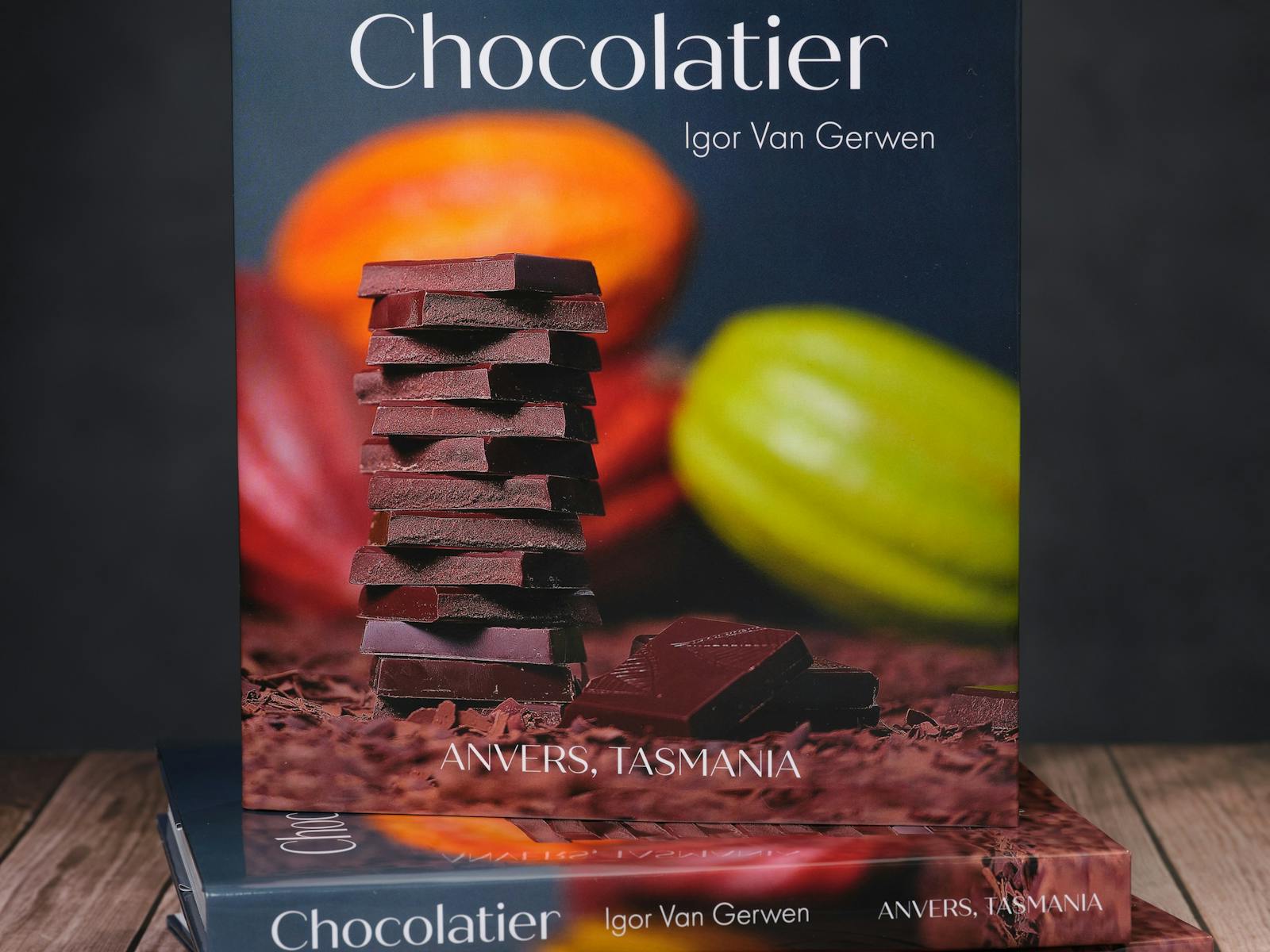 Chocolatier by Igor Van Gerwen