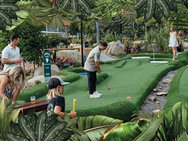 Alex Hills Putt Putt