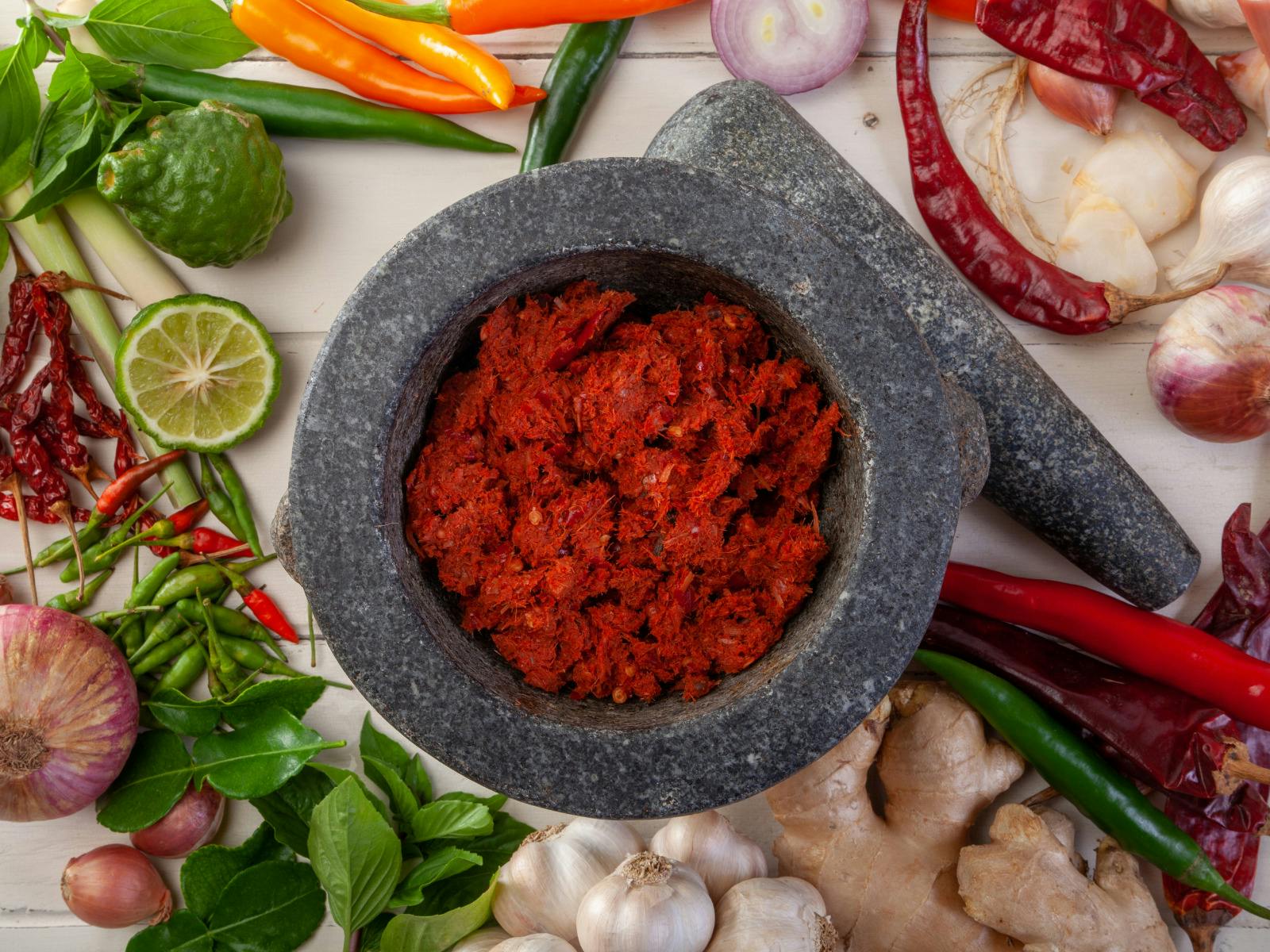 Asian Adventure Cooking Class