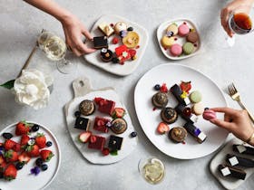 Mother’s Day High Tea Buffet at Shangri-La Sydney Cover Image