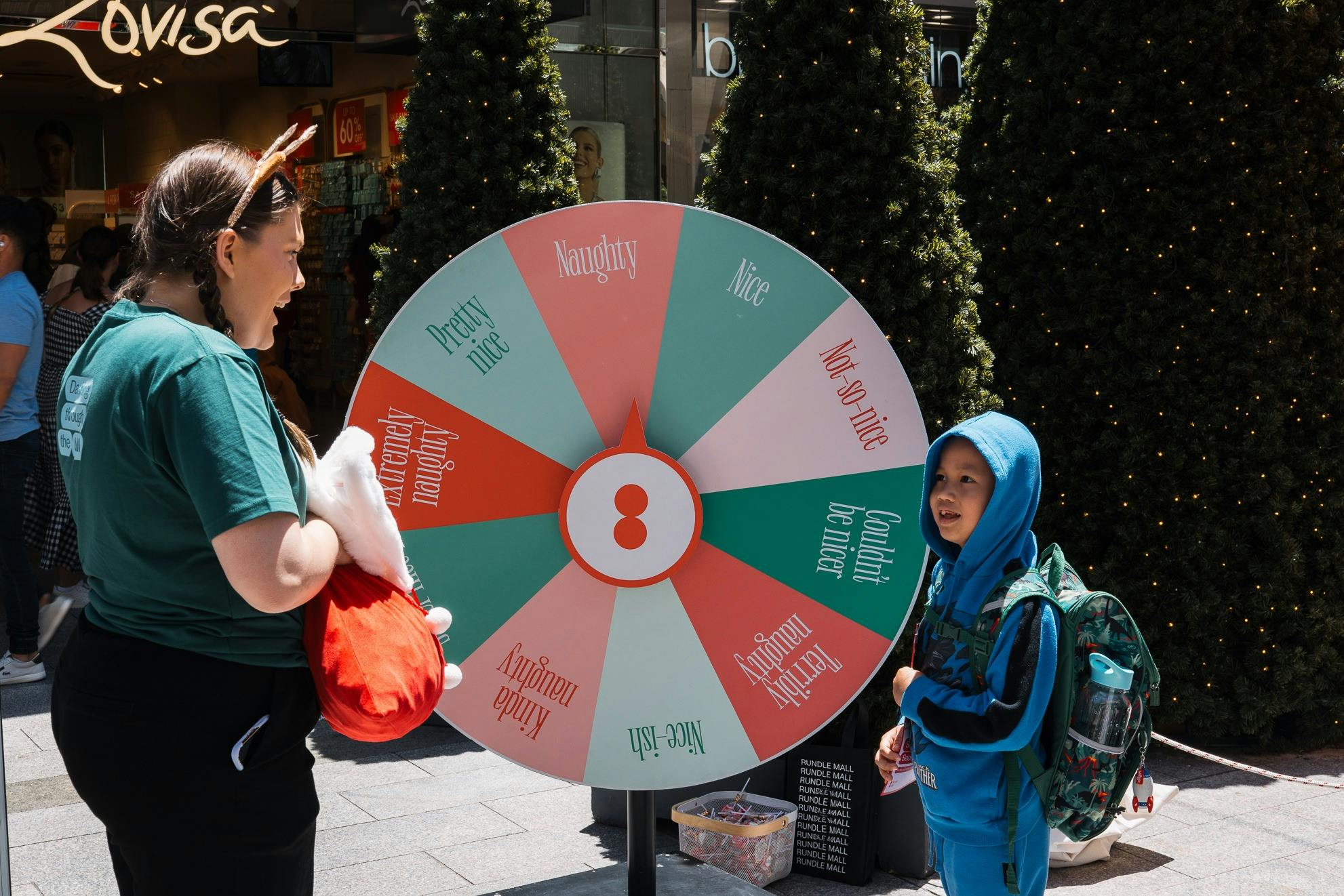 12 Days of Christmas in Rundle Mall