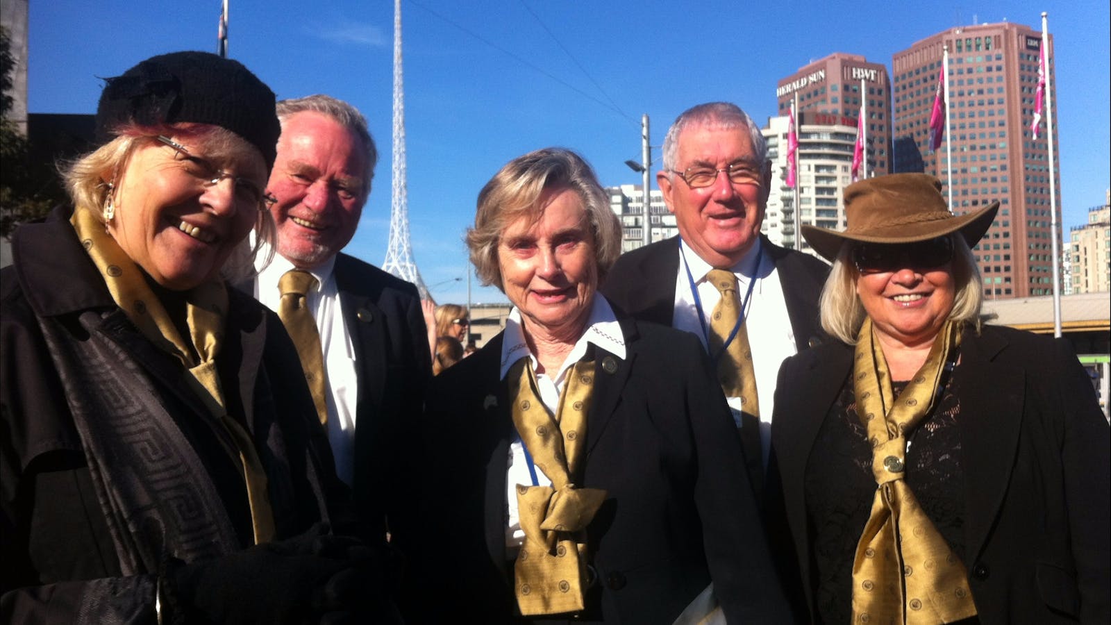 Golden Mile Guides