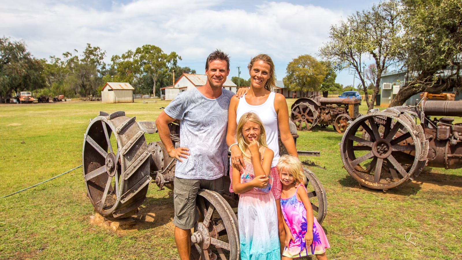 Blackall Woolscour