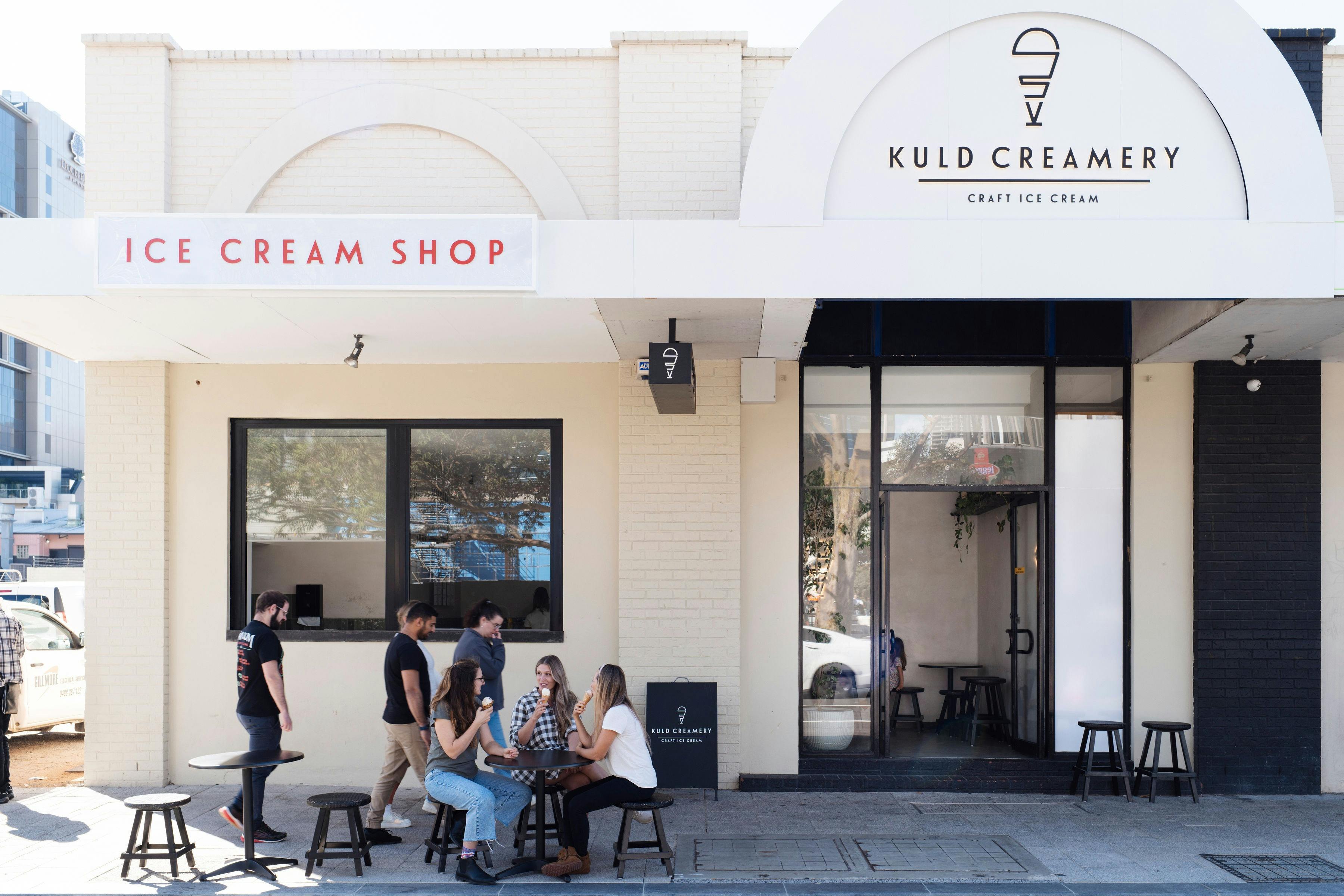 Kuld Creamery - Northbridge