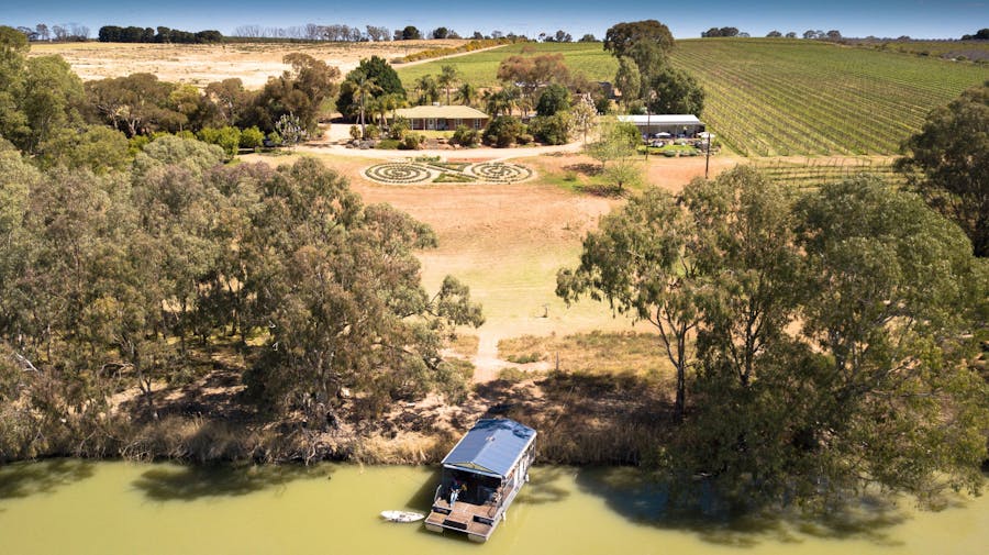 Whistling Kite Biodynamic Wines