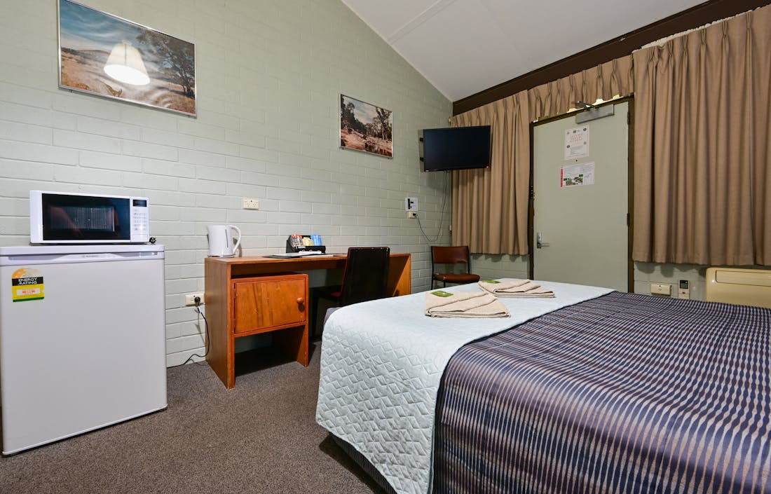 Leigh Creek Outback Resort, Cabin Leigh Creek,