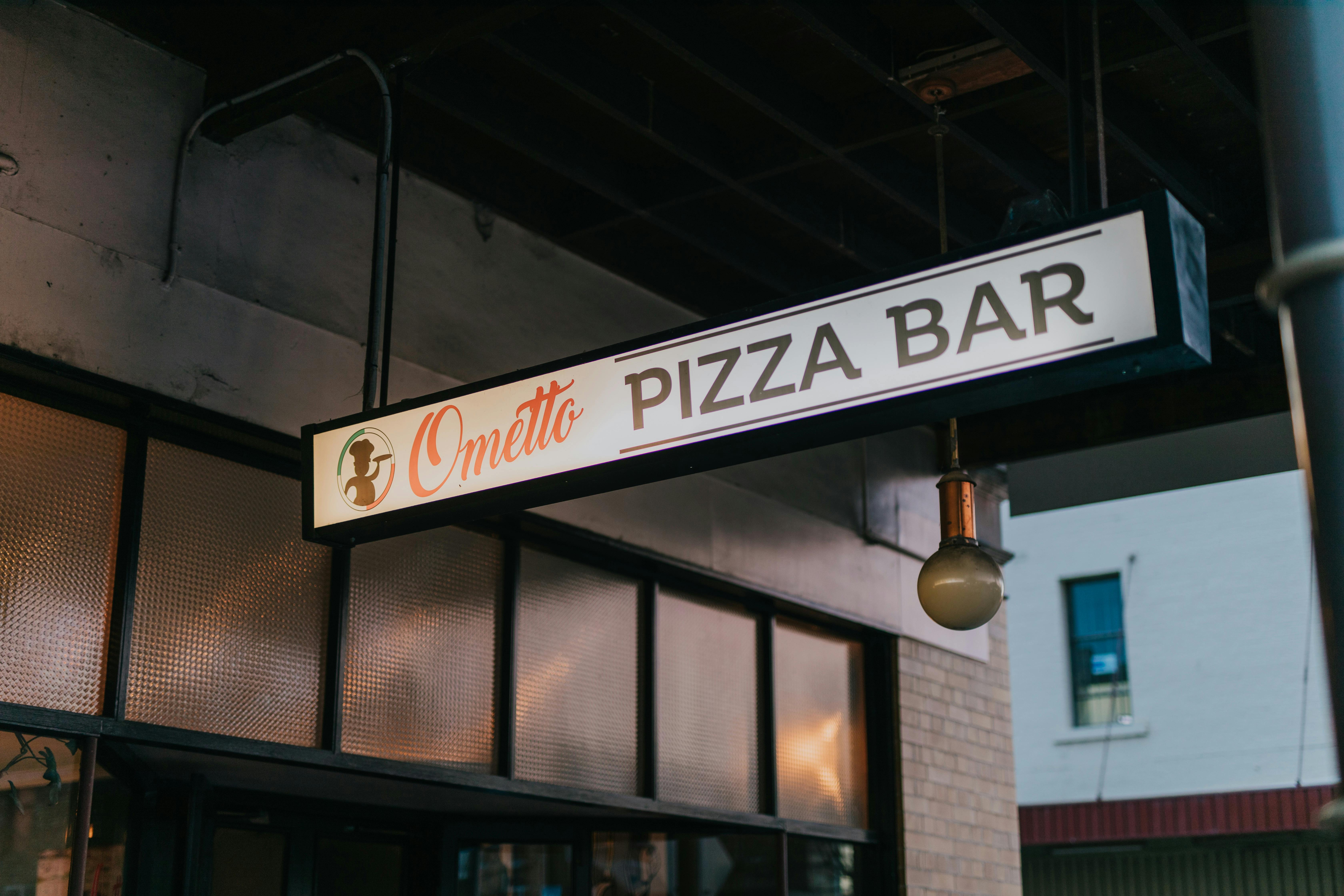 Ometto Pizza Bar