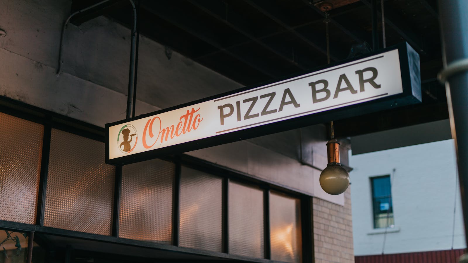 Ometto Pizza Bar