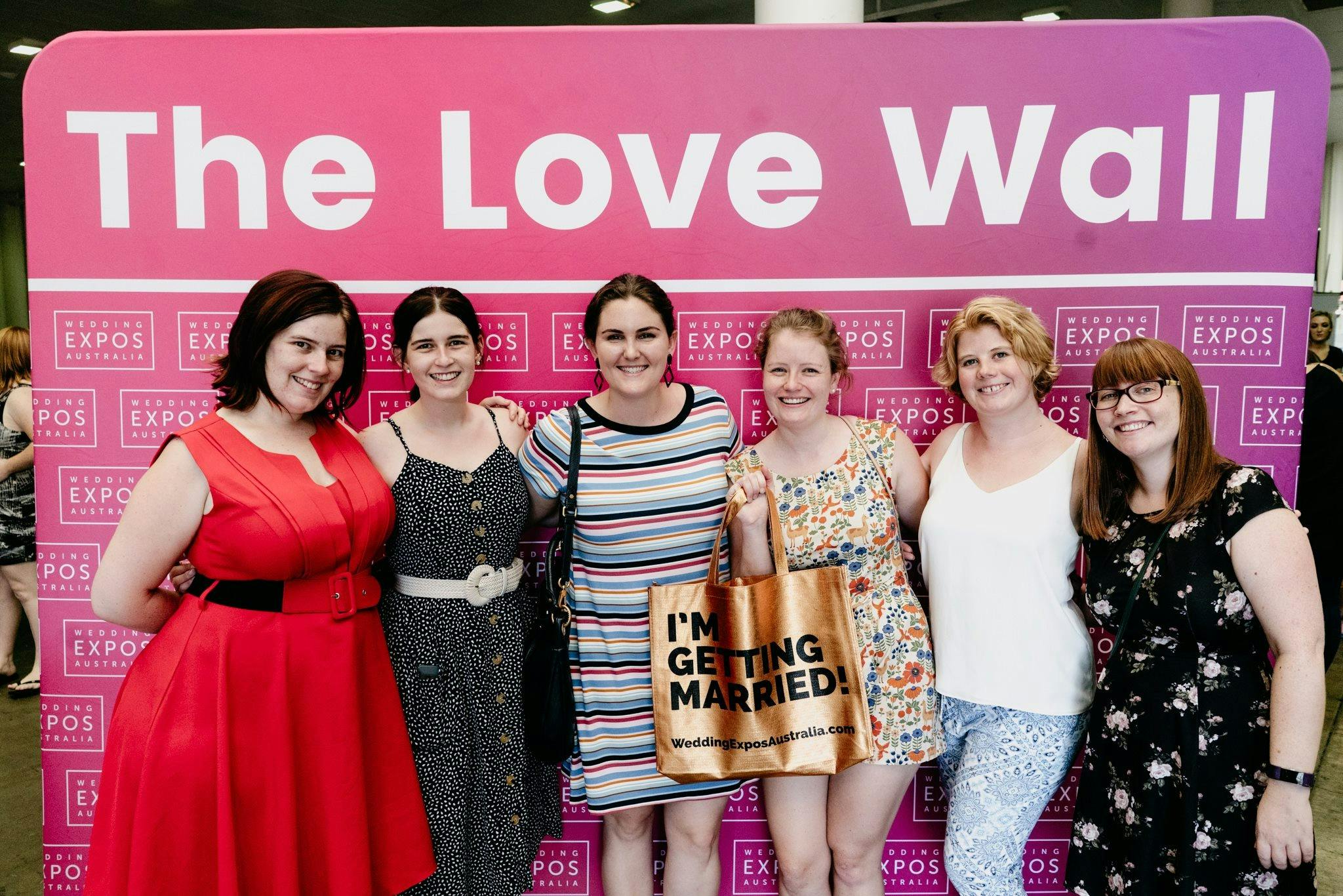 Brisbane's Annual Wedding Expo at Brisbane Convention & Exhibition Centre