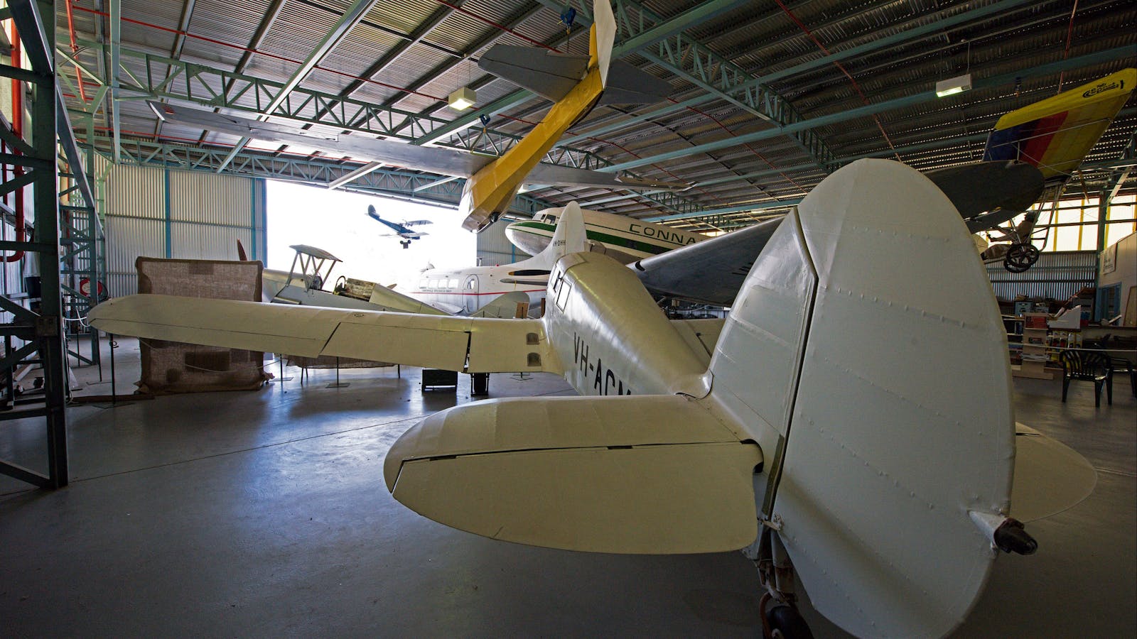 Connellan Hangar