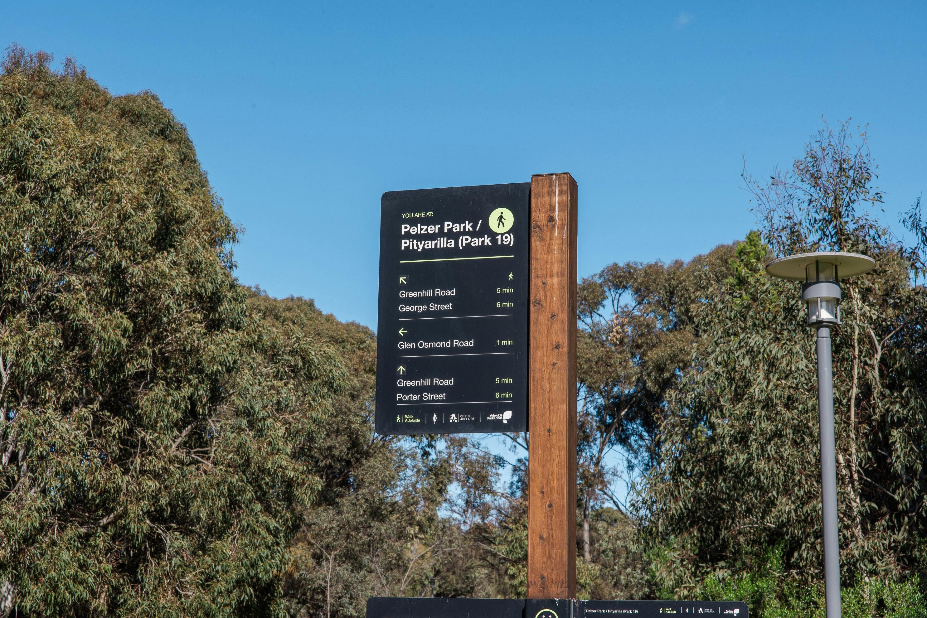 Pelzer Park/Pityarilla