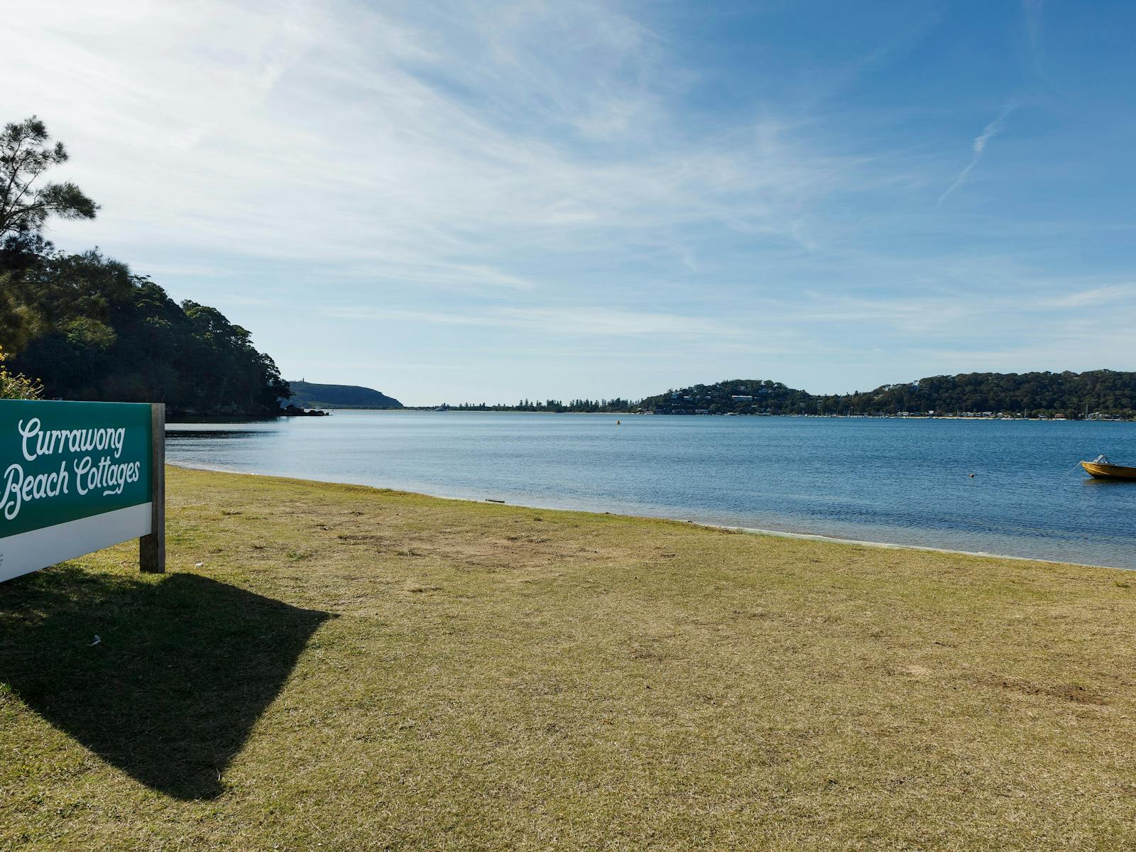 Currawong Beach Cottages
