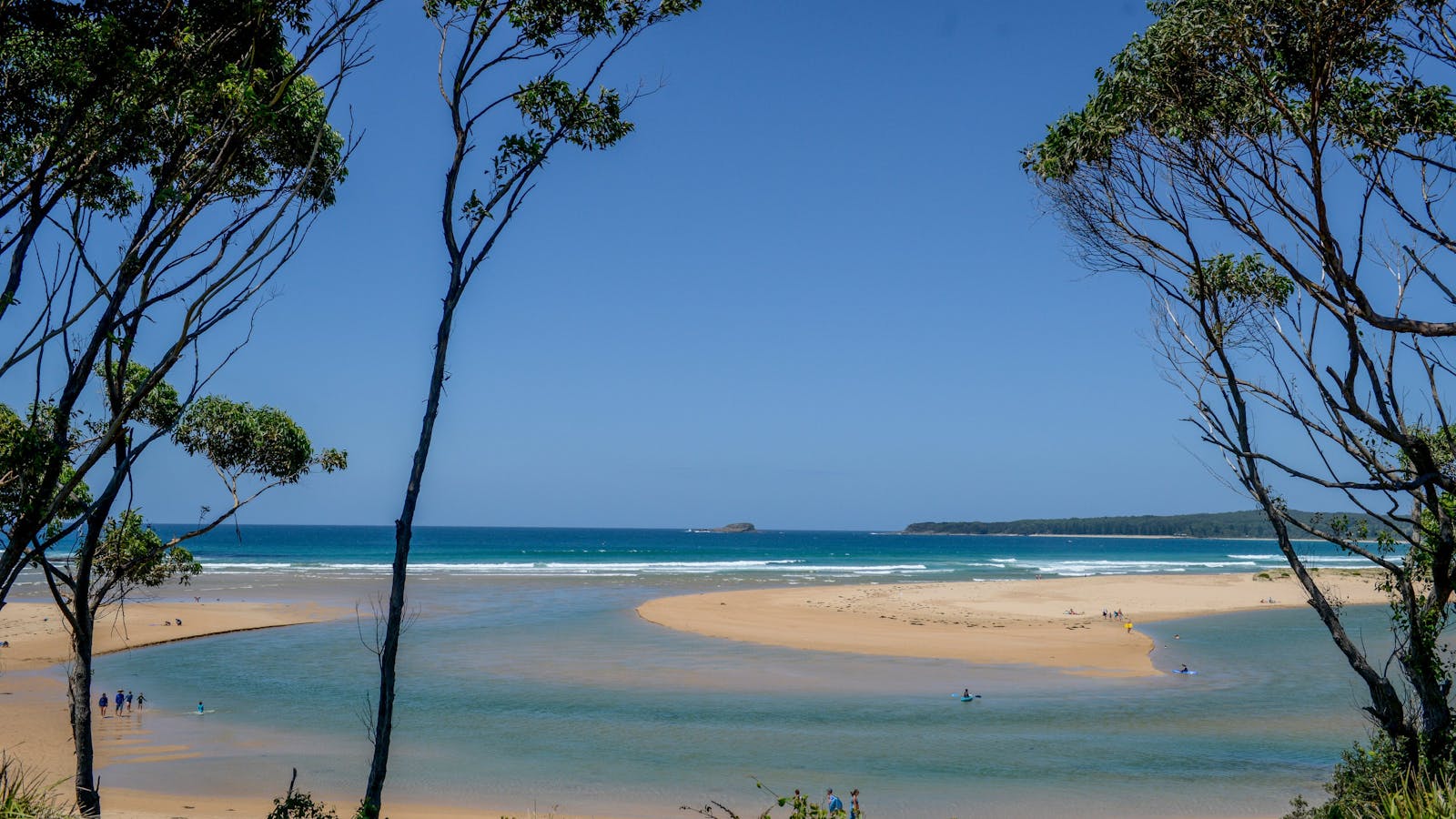 North Durras Beach