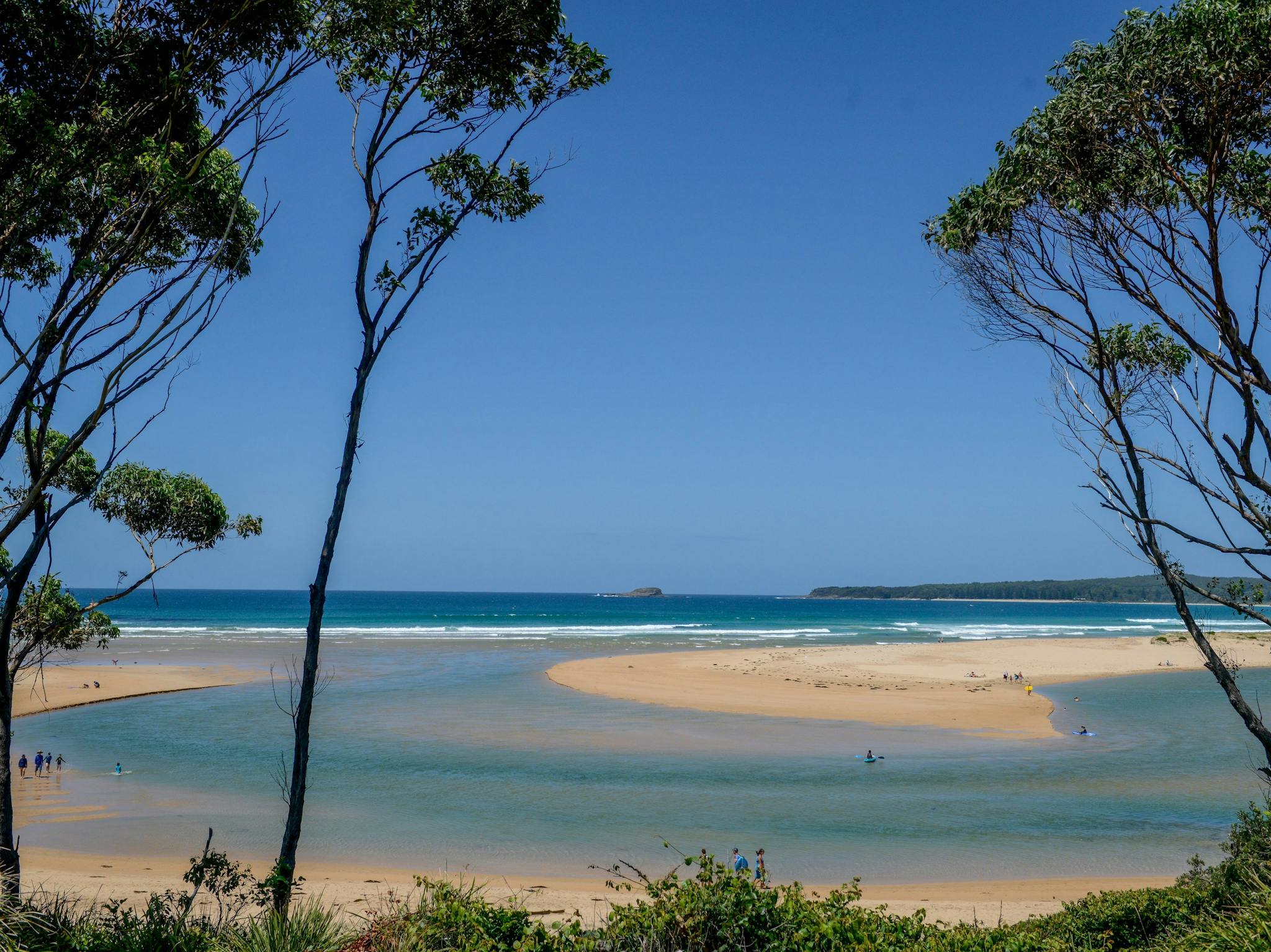 North Durras Beach