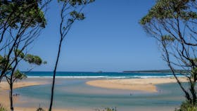 North Durras Beach