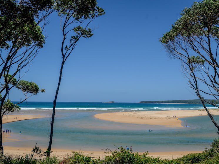 North Durras Beach