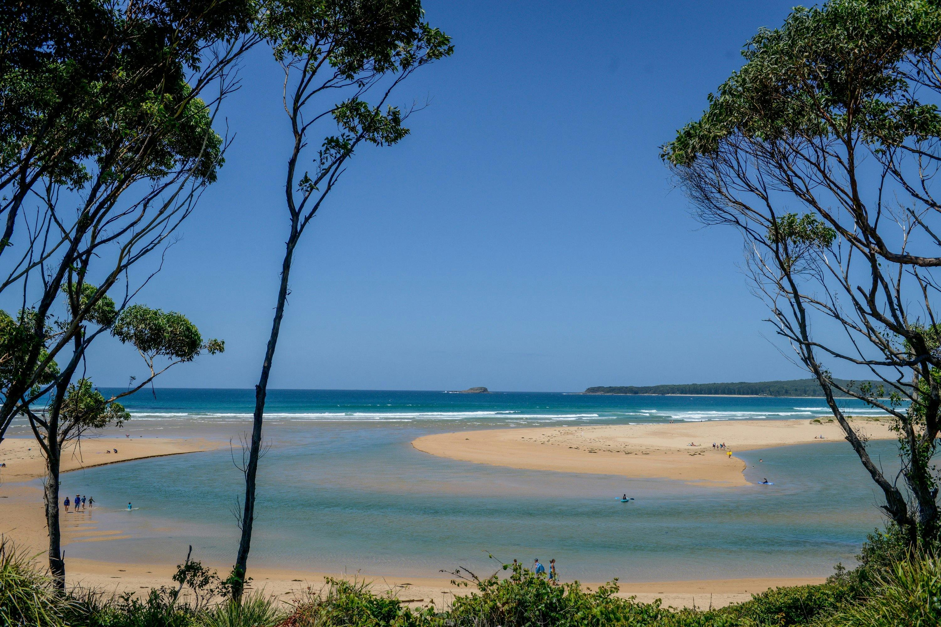 North Durras Beach NSW Holidays & Things to Do