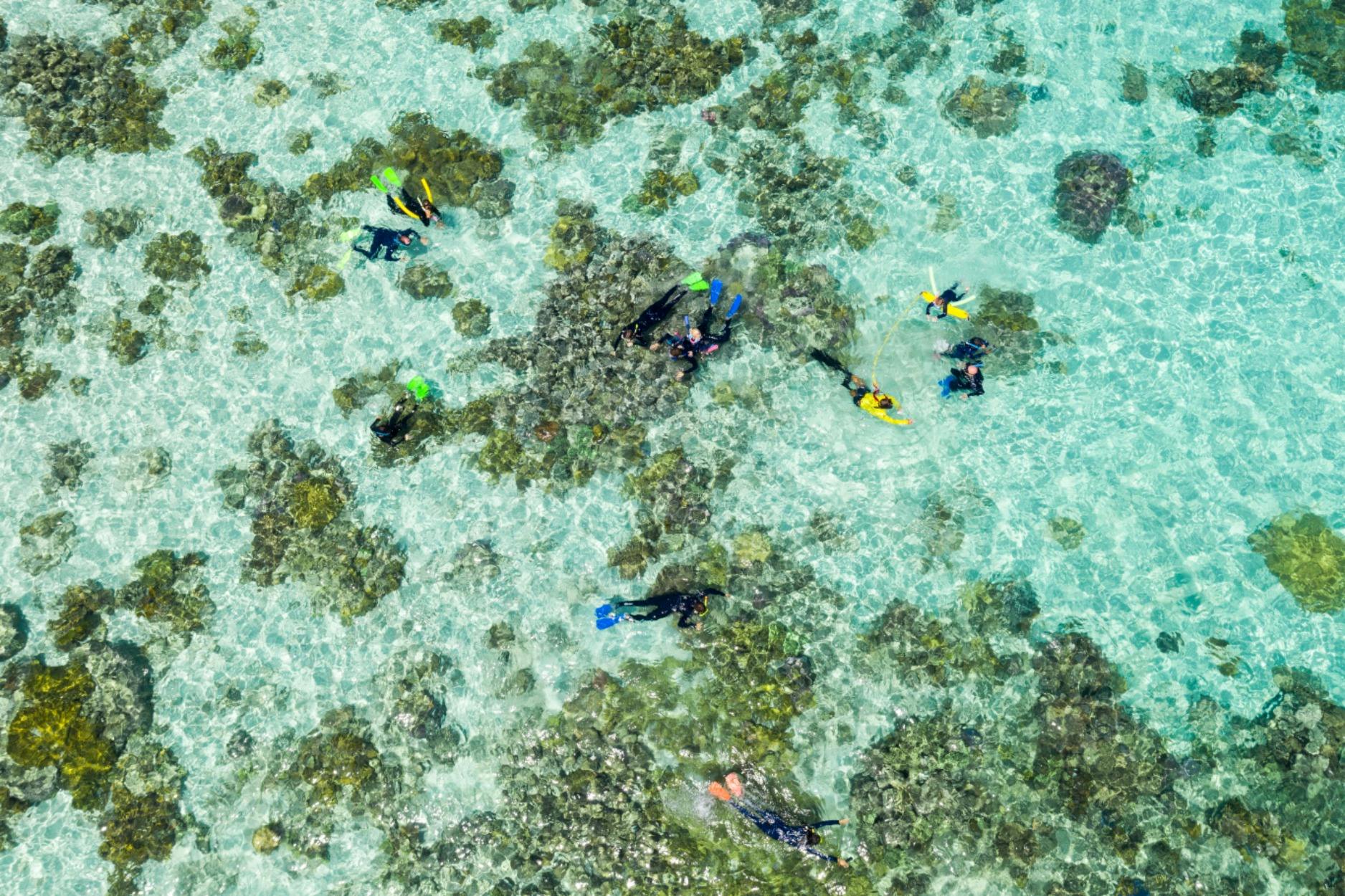Great Barrier Reef