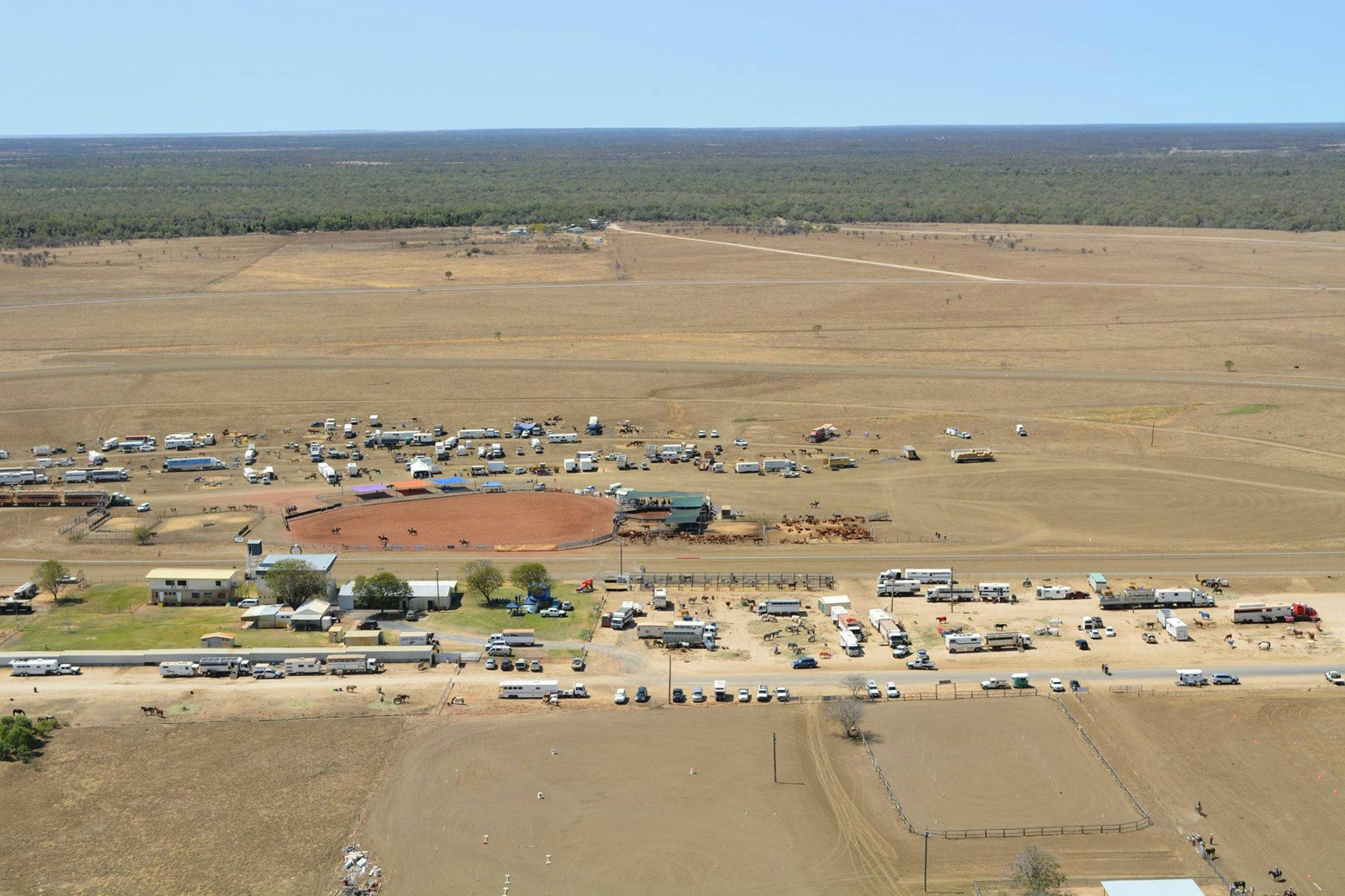 Richmond Campdraft