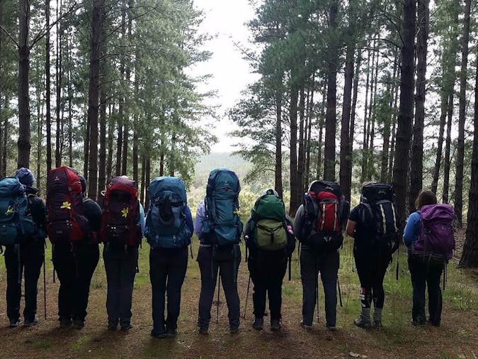 2 day Women’s Mount Crawford Micro Adventure