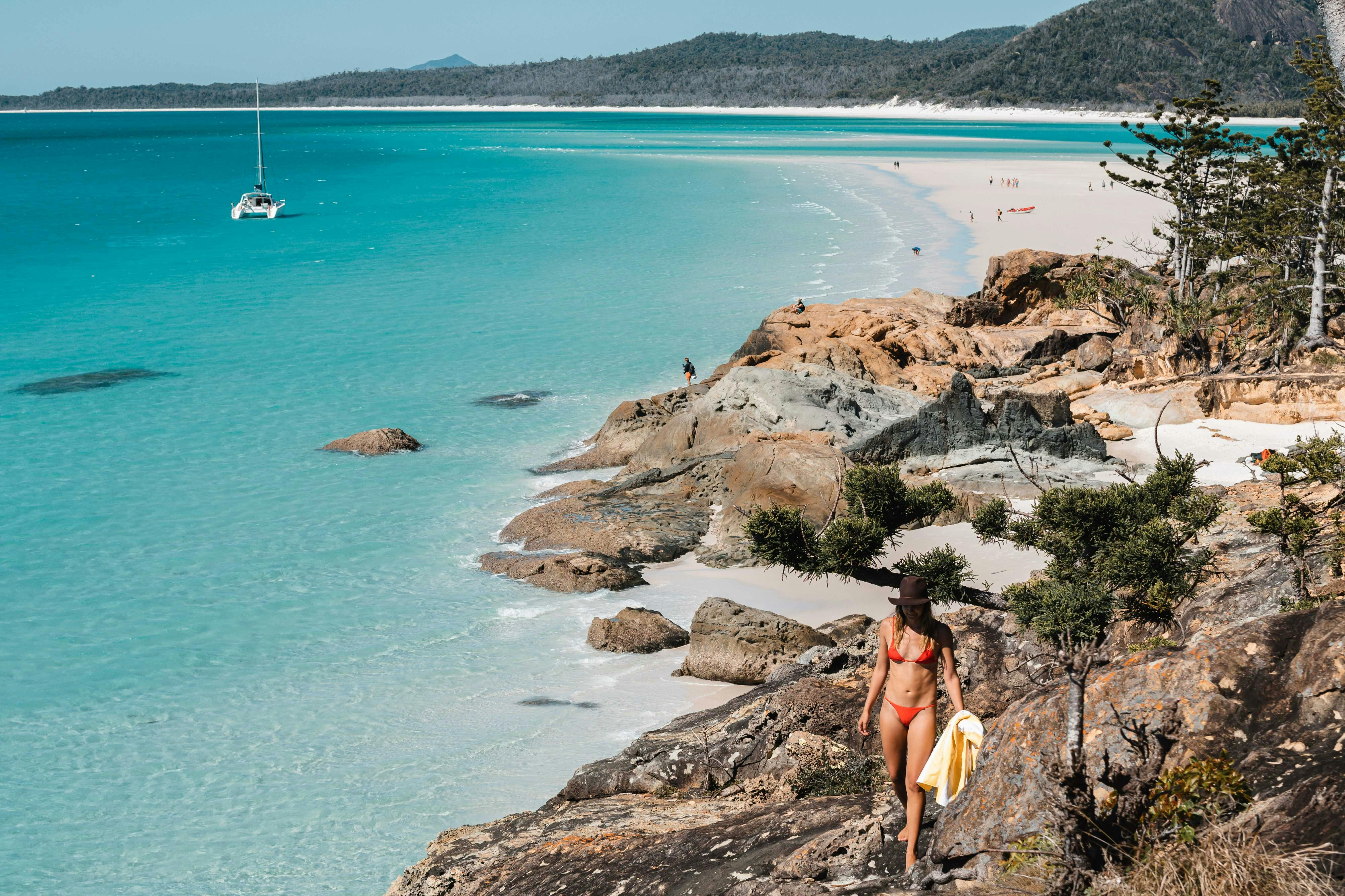 2 Day, 2 Night Whitsunday Maxi Sailing Adventure