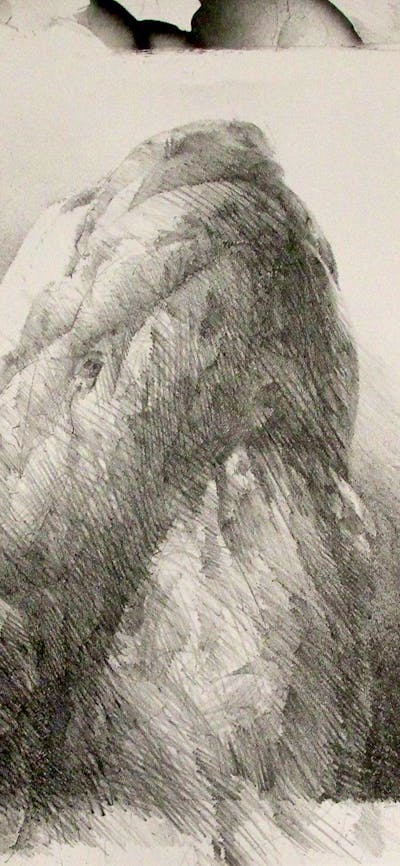 Mountain in the South