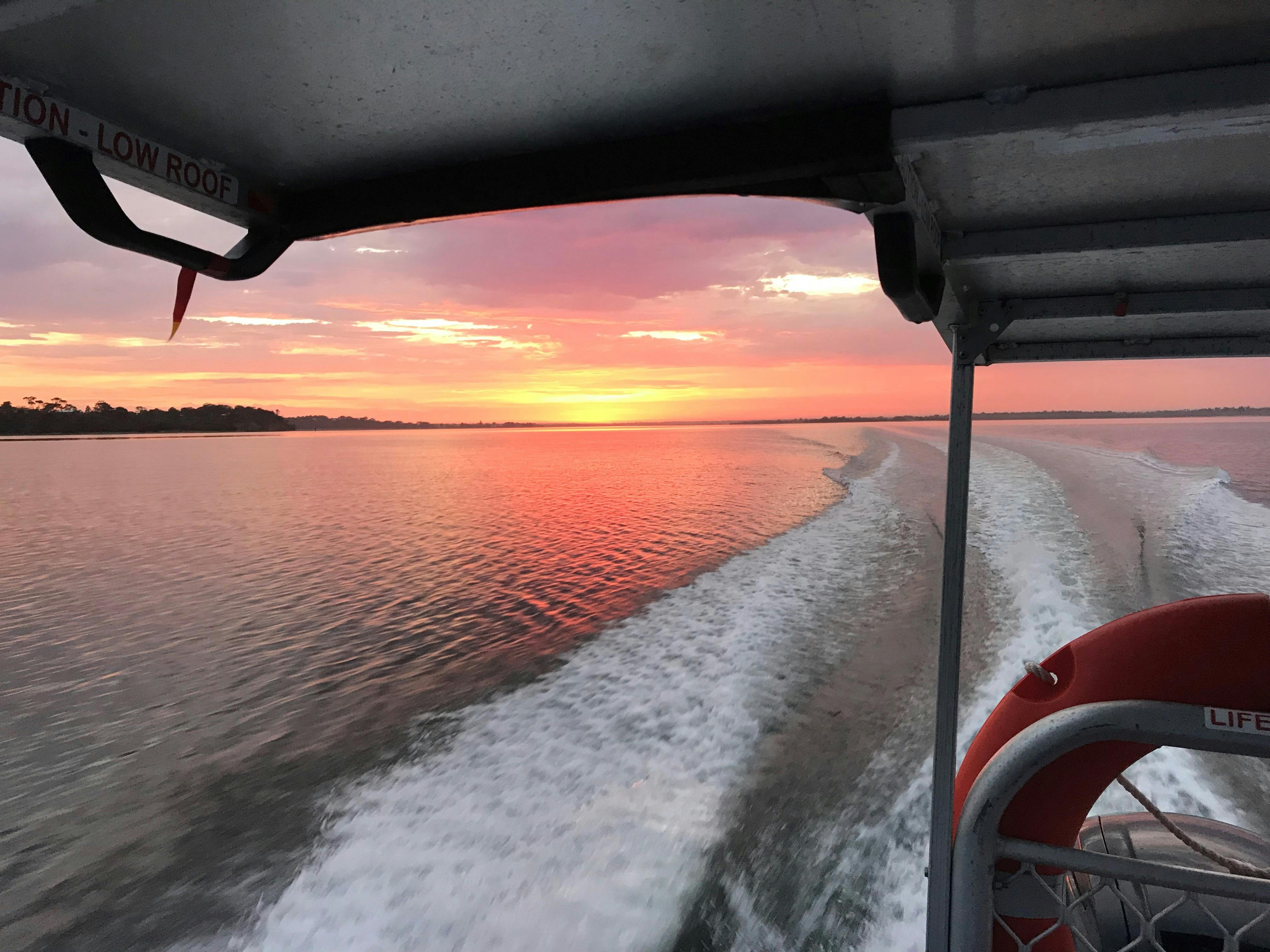 Lakes Explorer Water Taxi