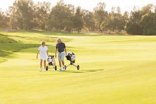 West Beach Parks Golf