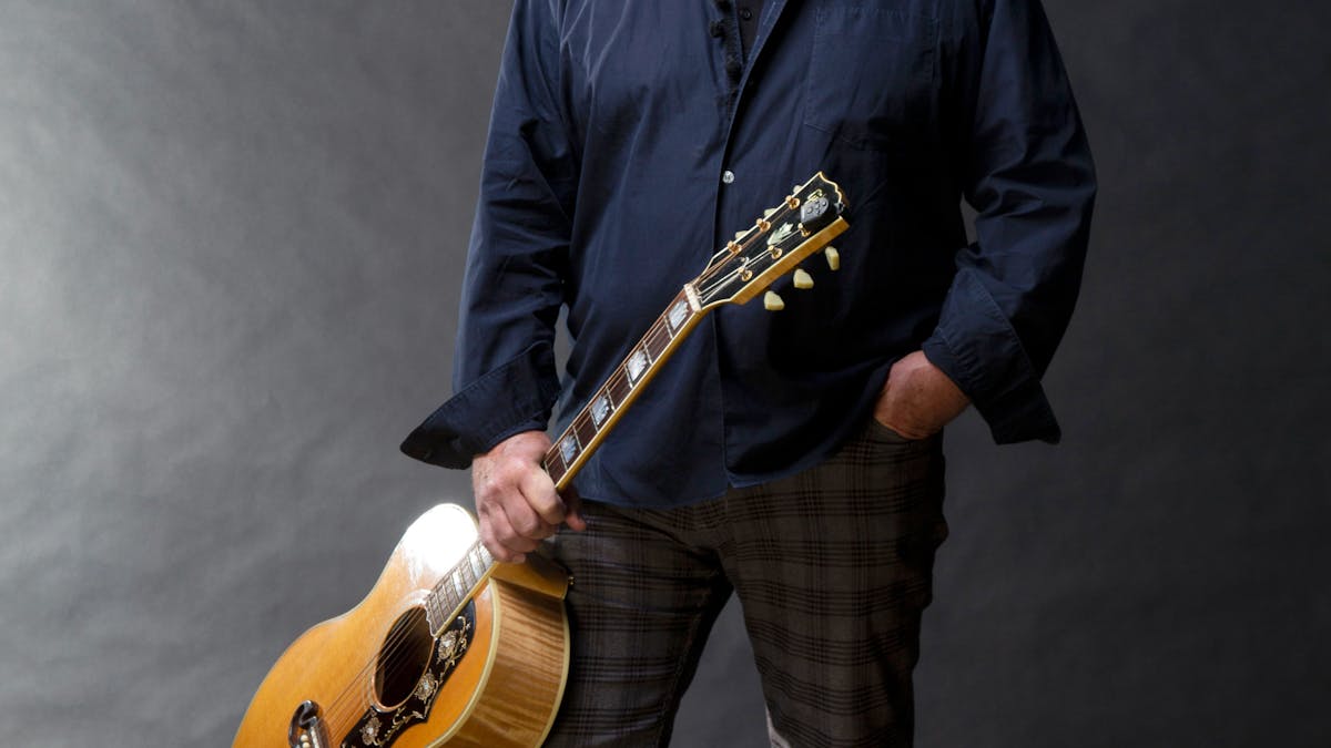 One of Australia's greatest songwriters
