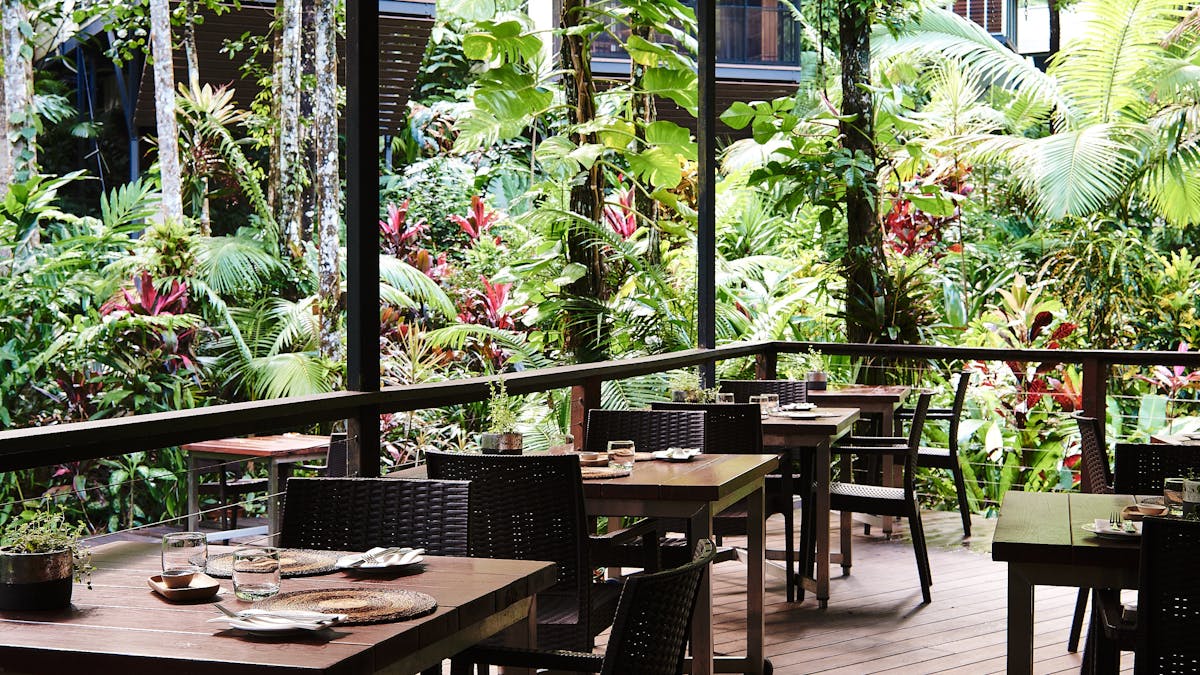 Julaymba Restaurant