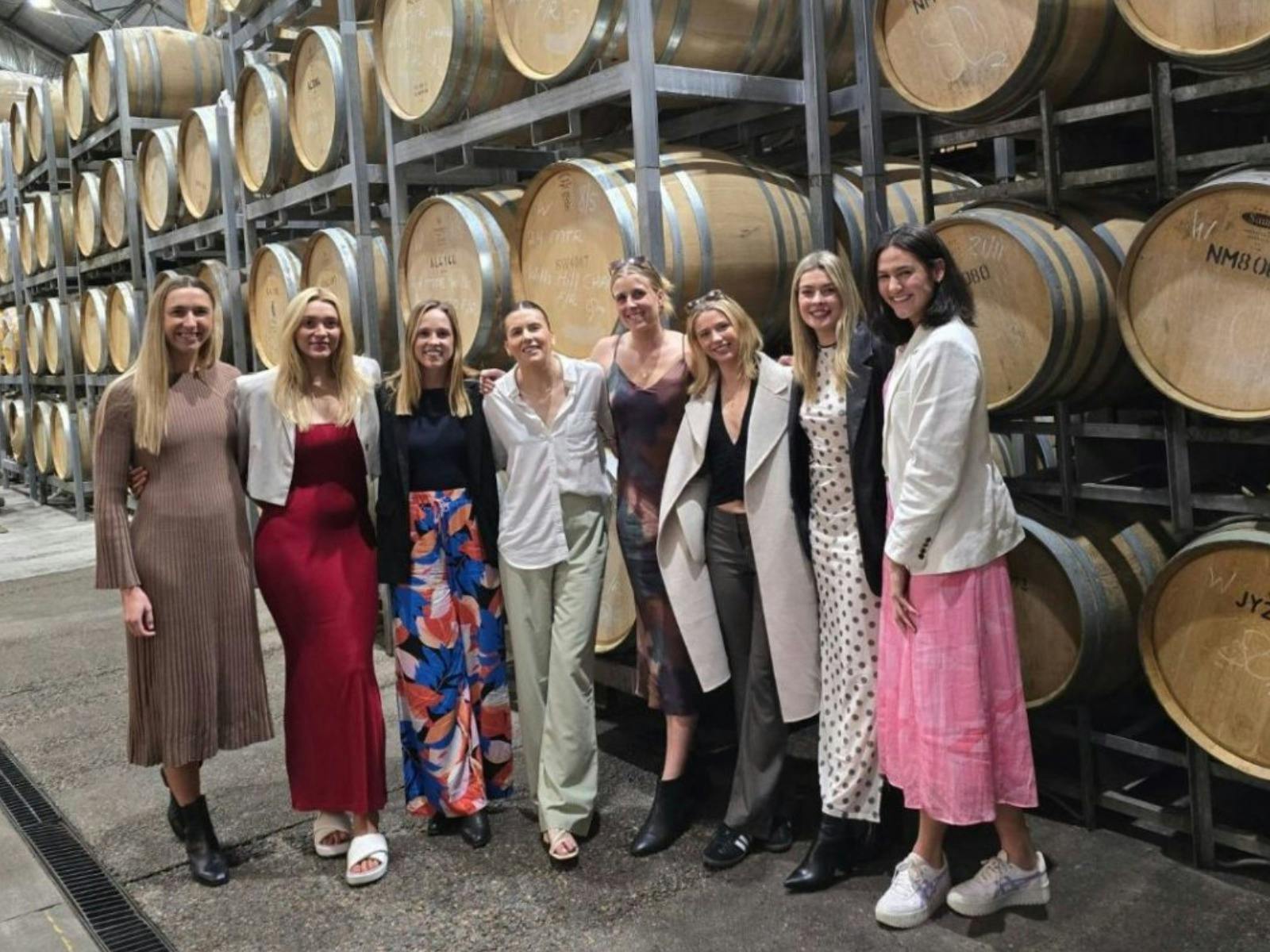 image barrel room