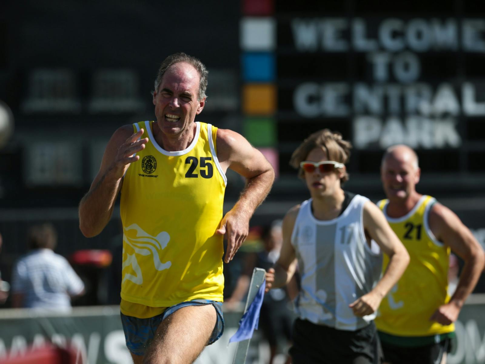 Image for Stawell Gift