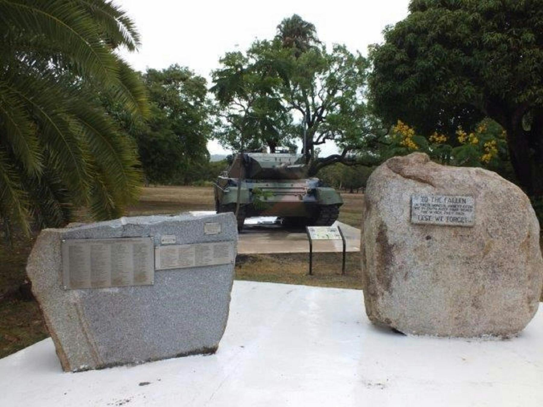 Cooktown War Memorial