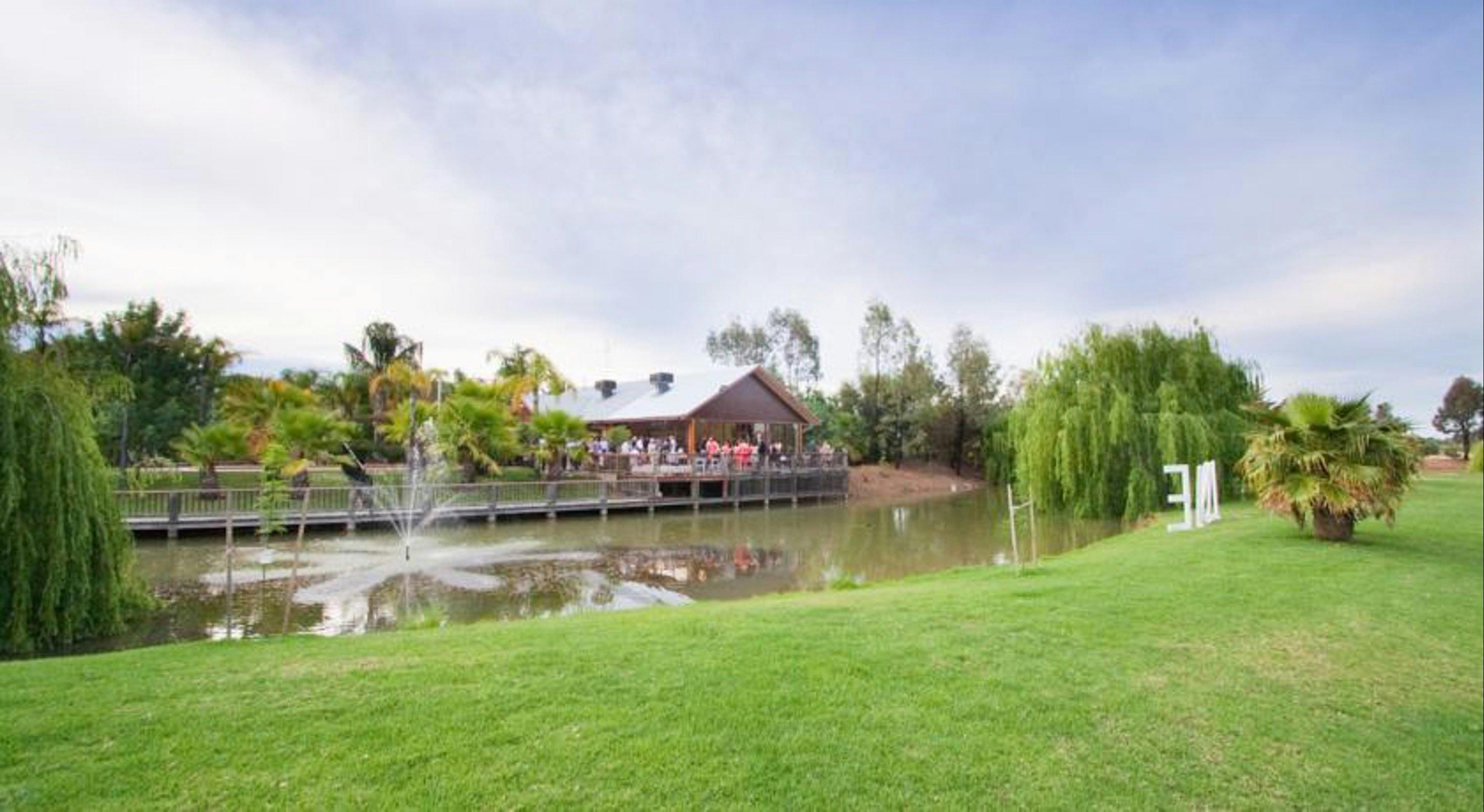 Functions & Conferences On Site at The Vines Lakehouse